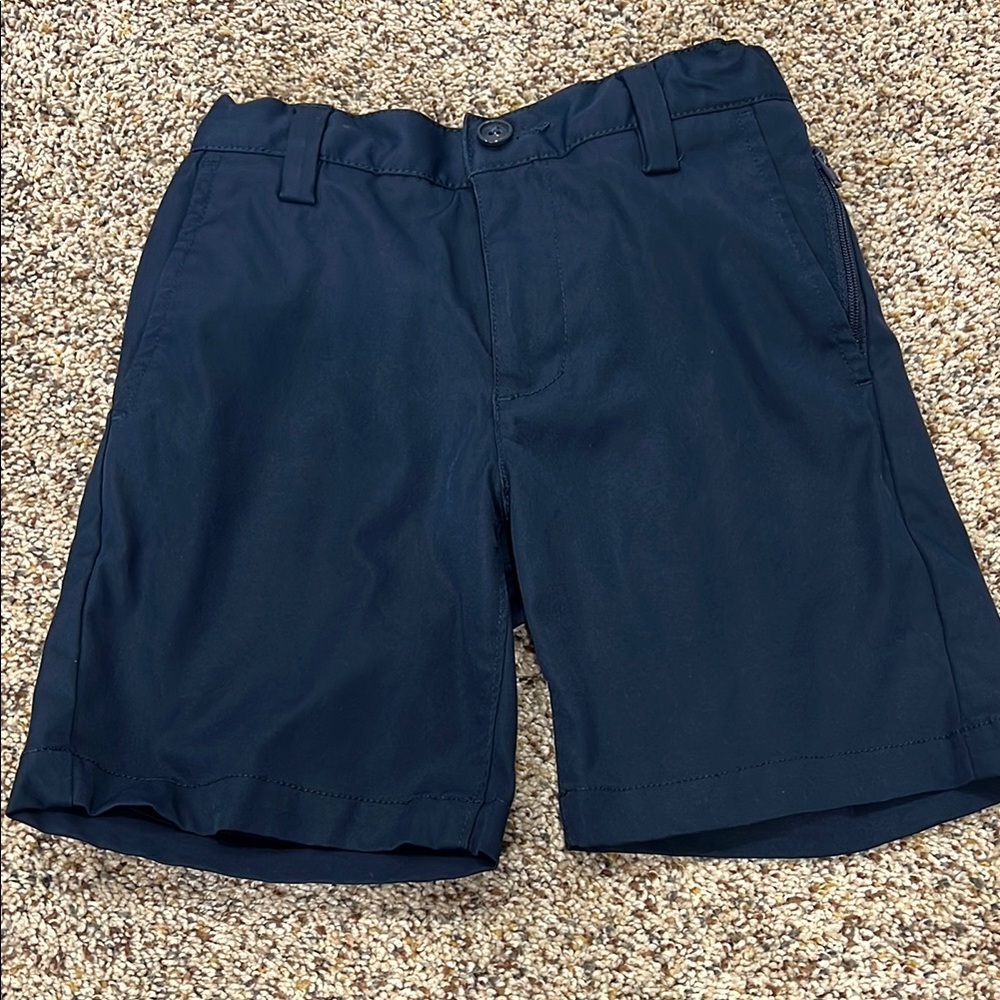 Lands’ End Boys Uniform Shorts size 5